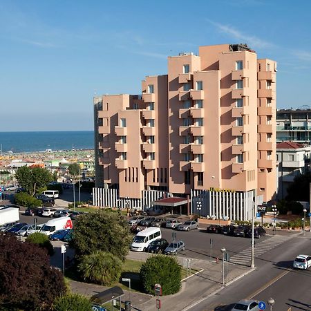 Hotel Bellevue Rimini Luaran gambar